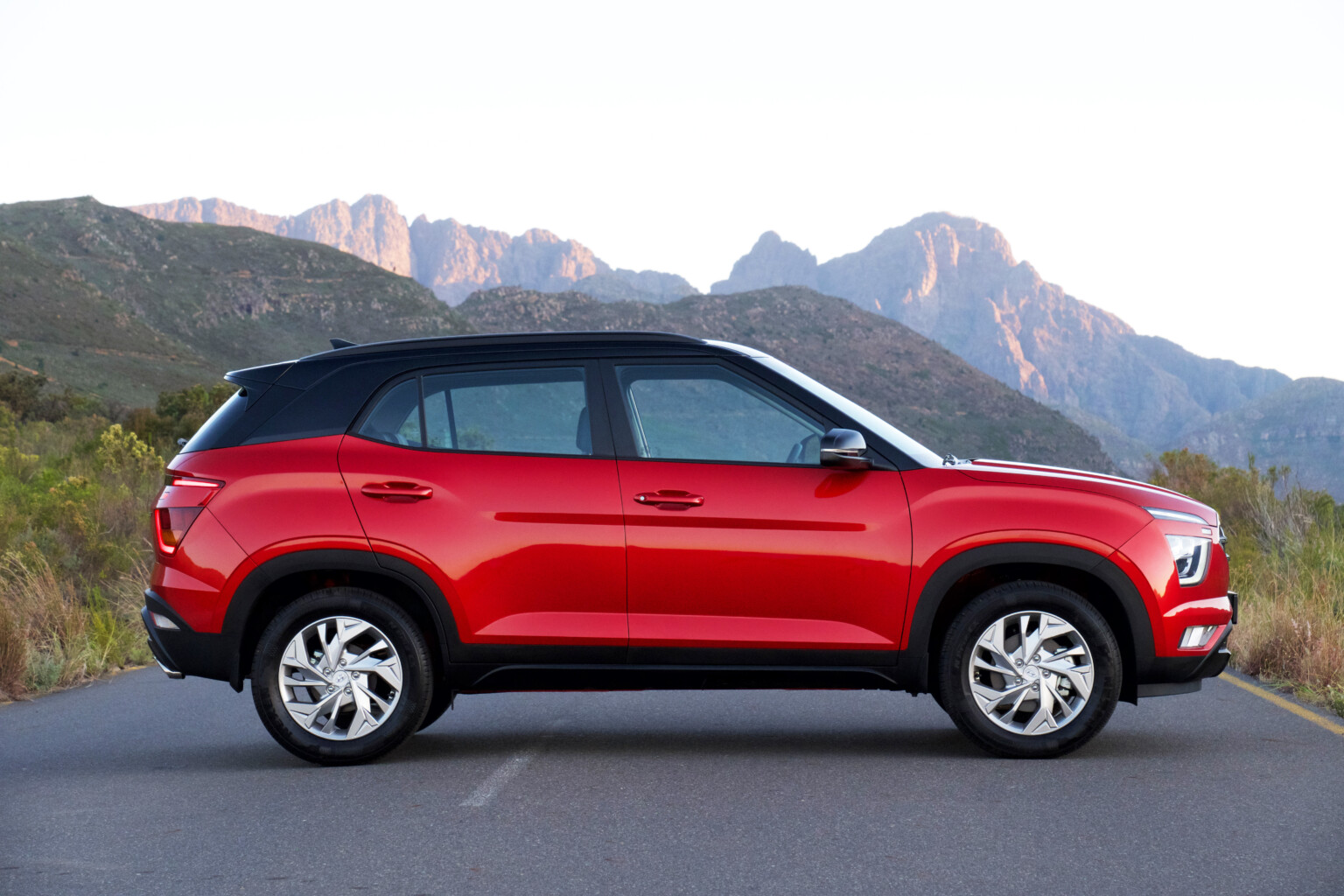Hyundai Creta 2021 SX INR