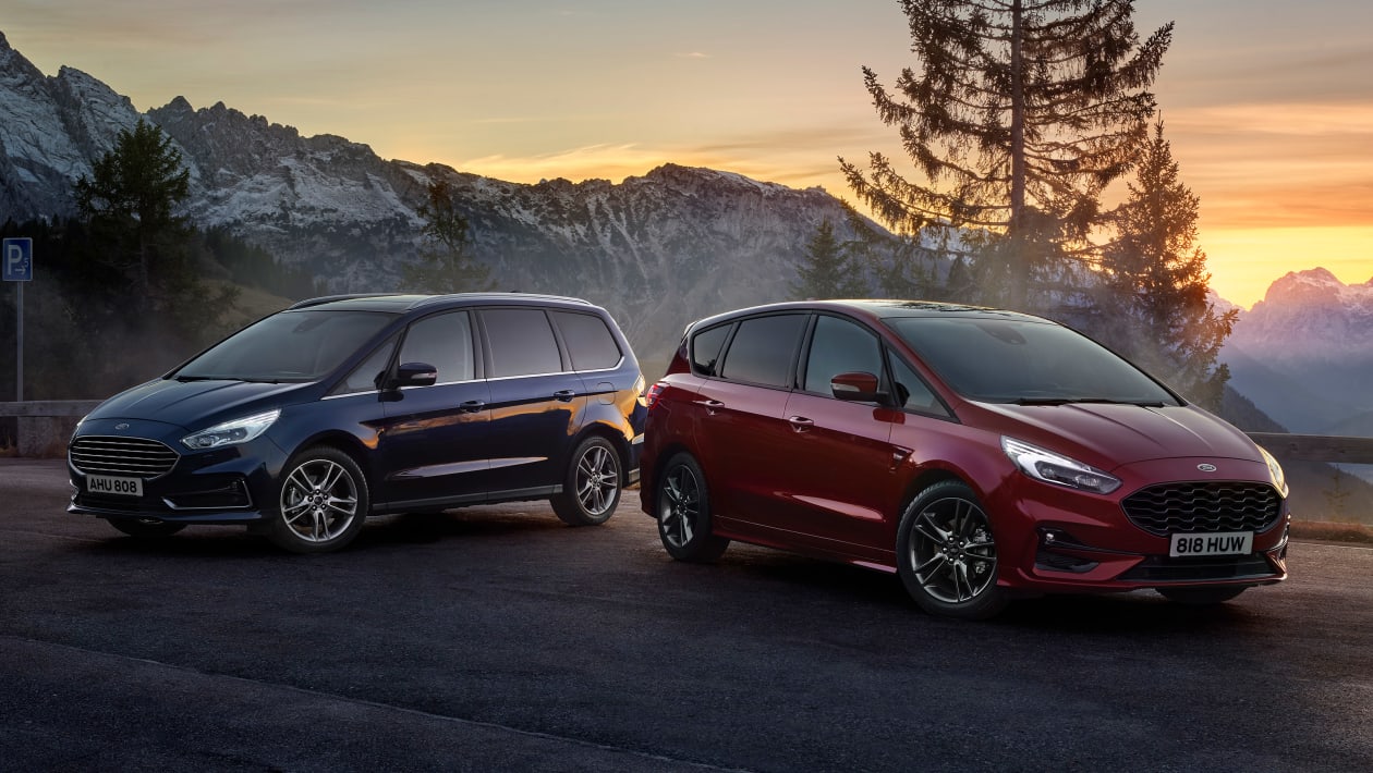 Ford b Max 2021