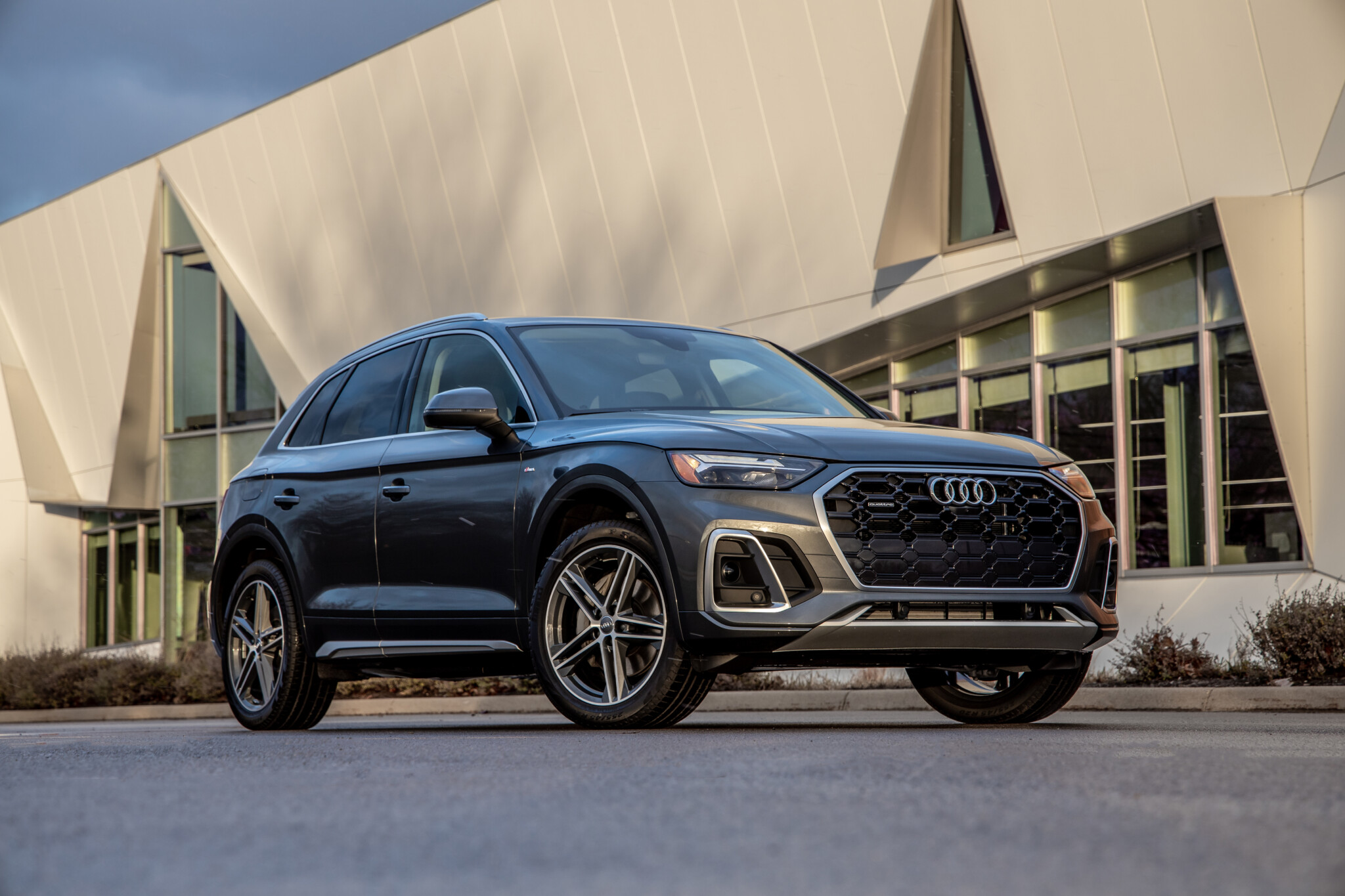 Audi q6 2019