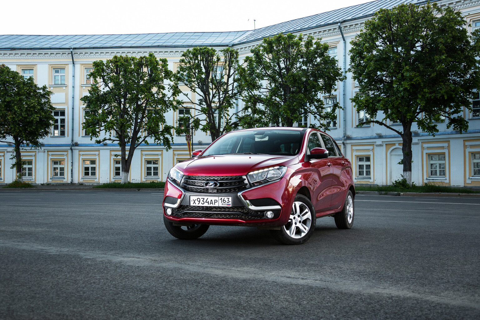 Lada ride select