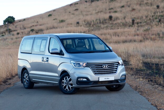 Минивэн hyundai h1