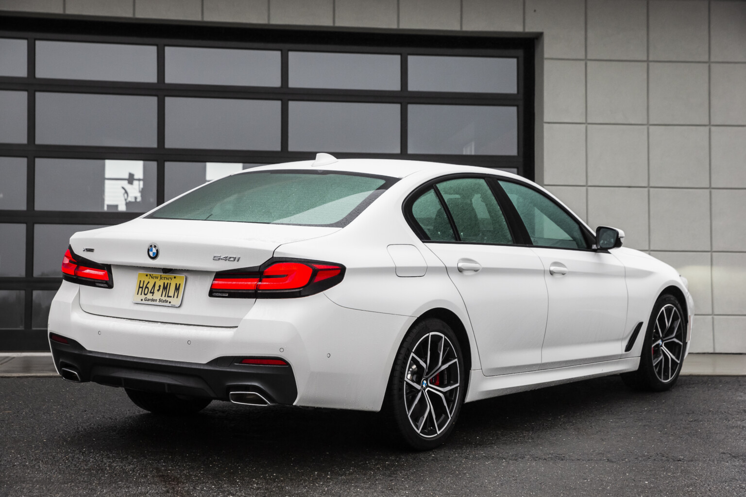 Внешний вид нового BMW 5Series 2024 раскрыт на рендерах