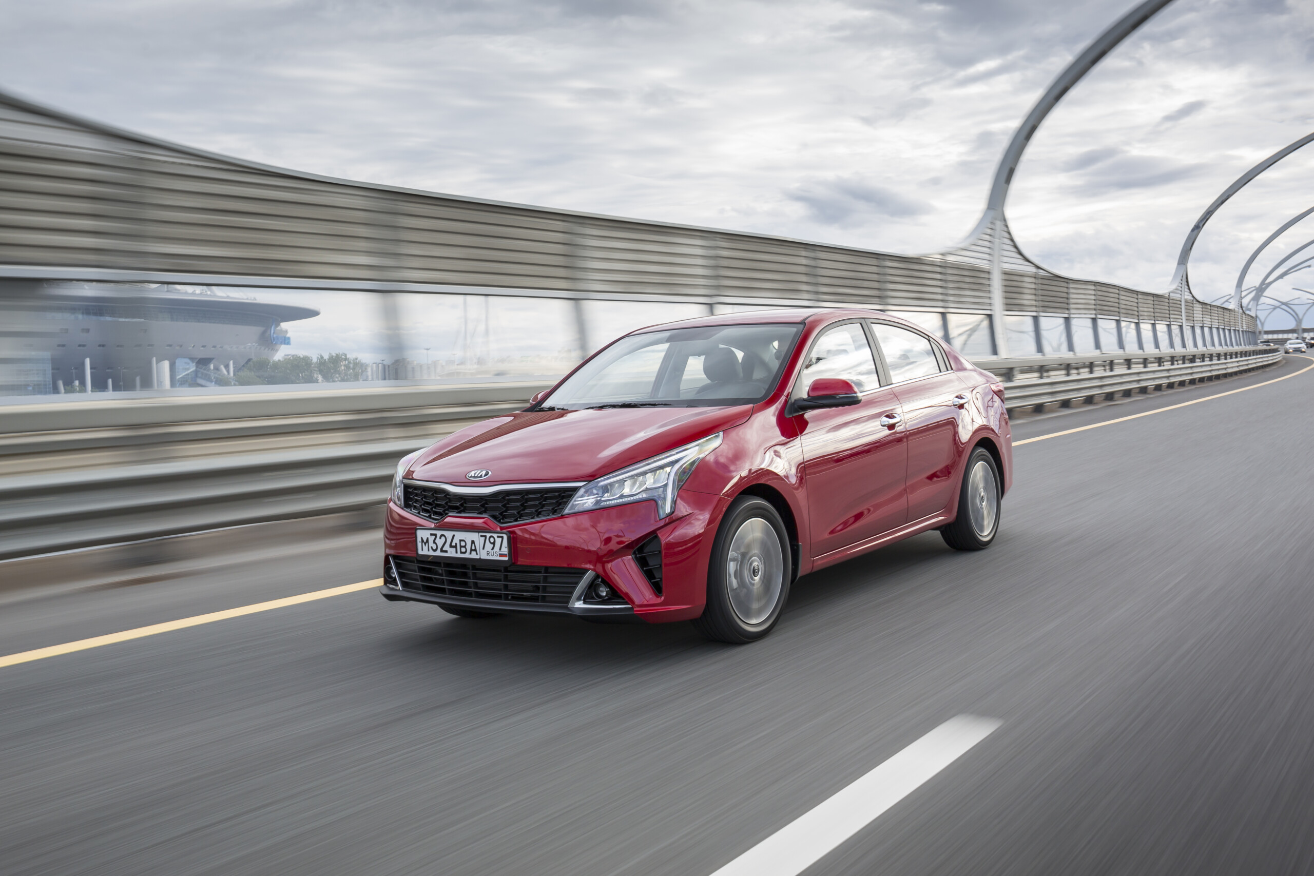 Kia Rio 2022 Sport