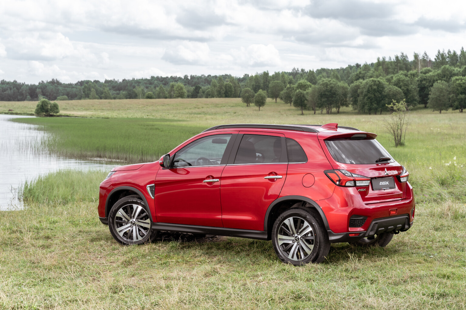 Митсубиси АСХ 2021 цены модели, комплектации, фото, новый кузов, видео