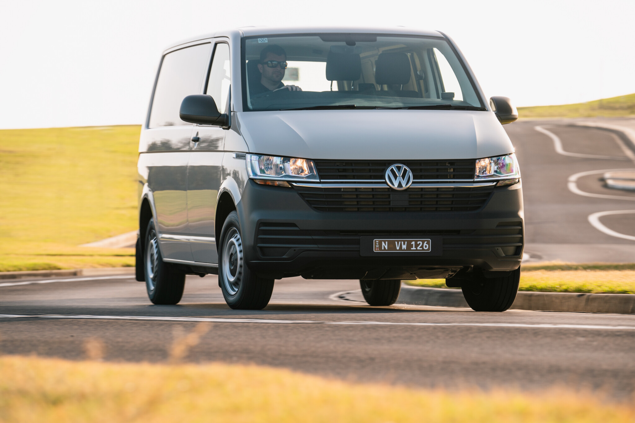 Новый volkswagen t6