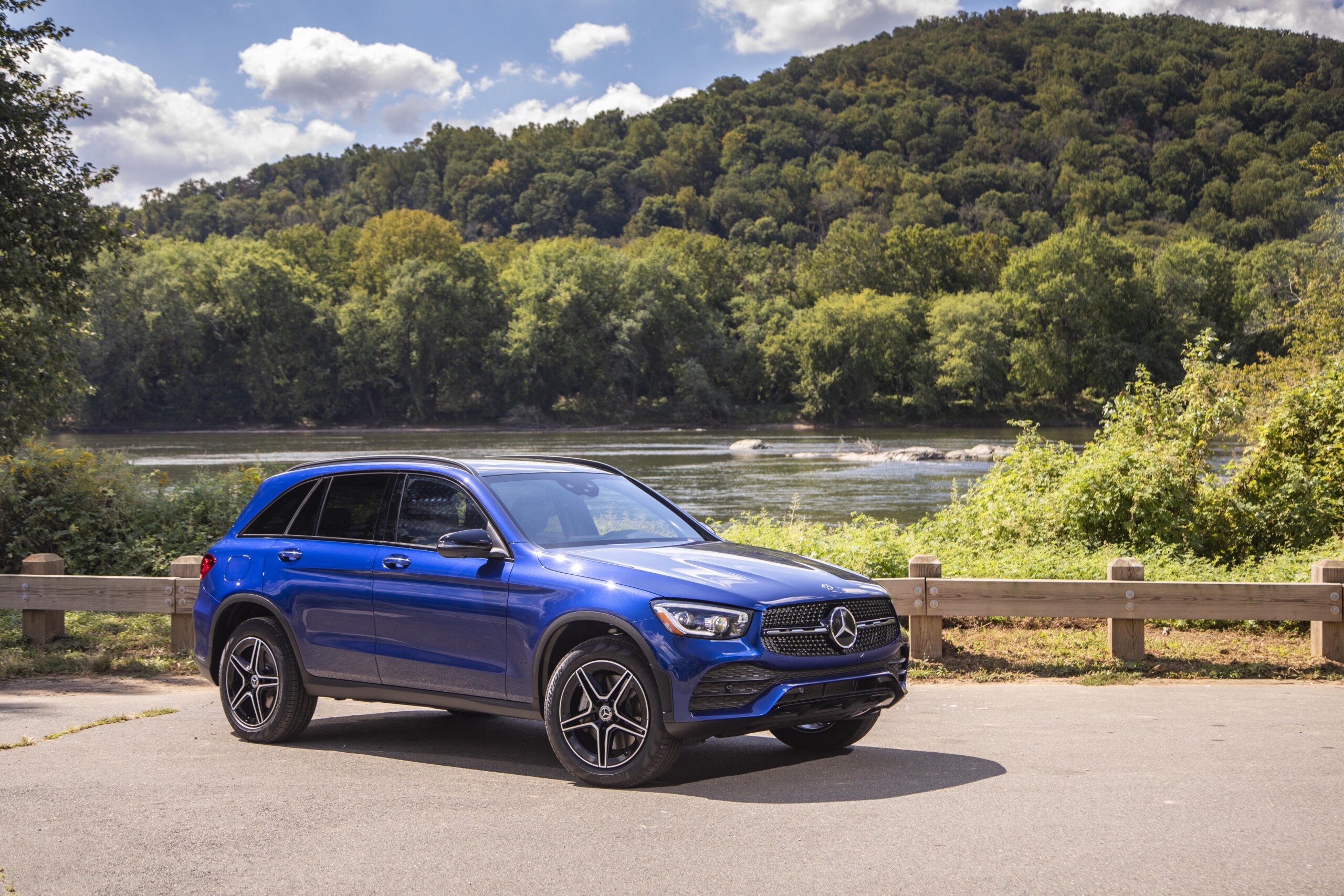 Mercedes glc250 4 matic внедорожник