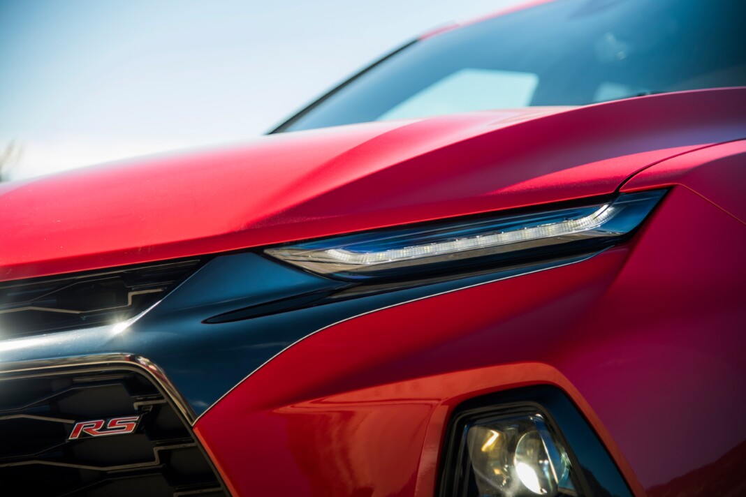 2019 Chevrolet Blazer RS