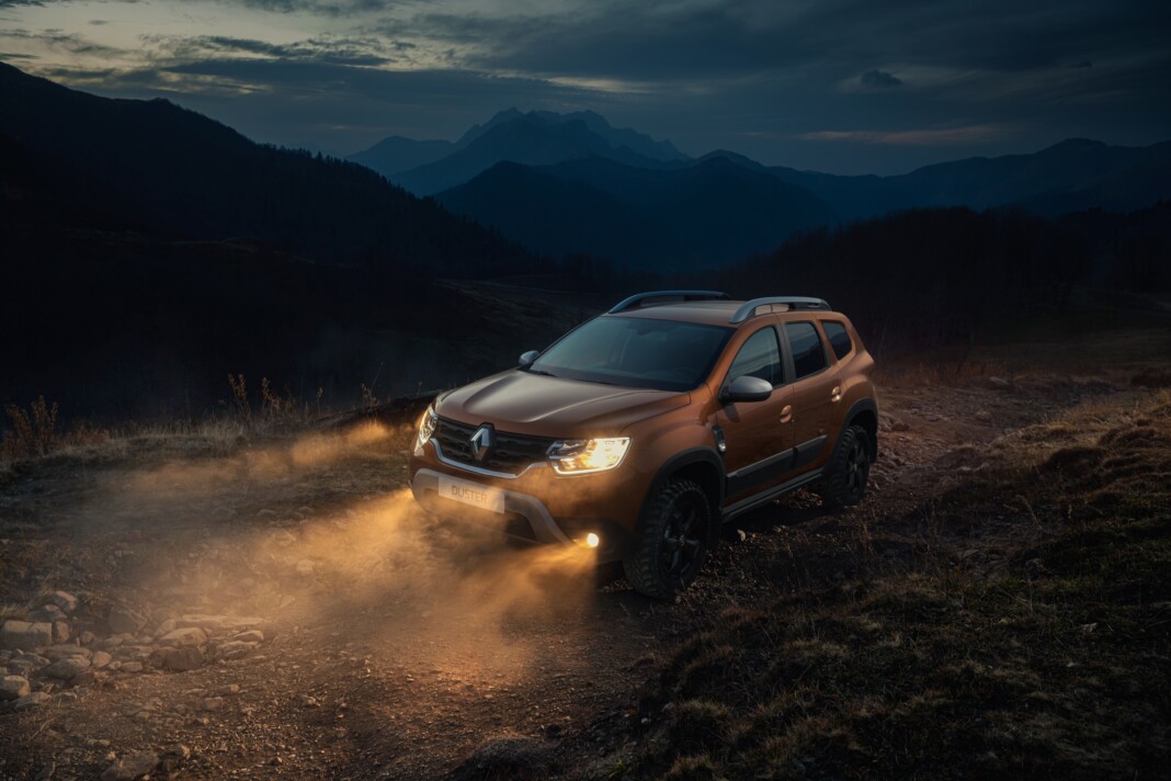 Renault Duster в trade-in