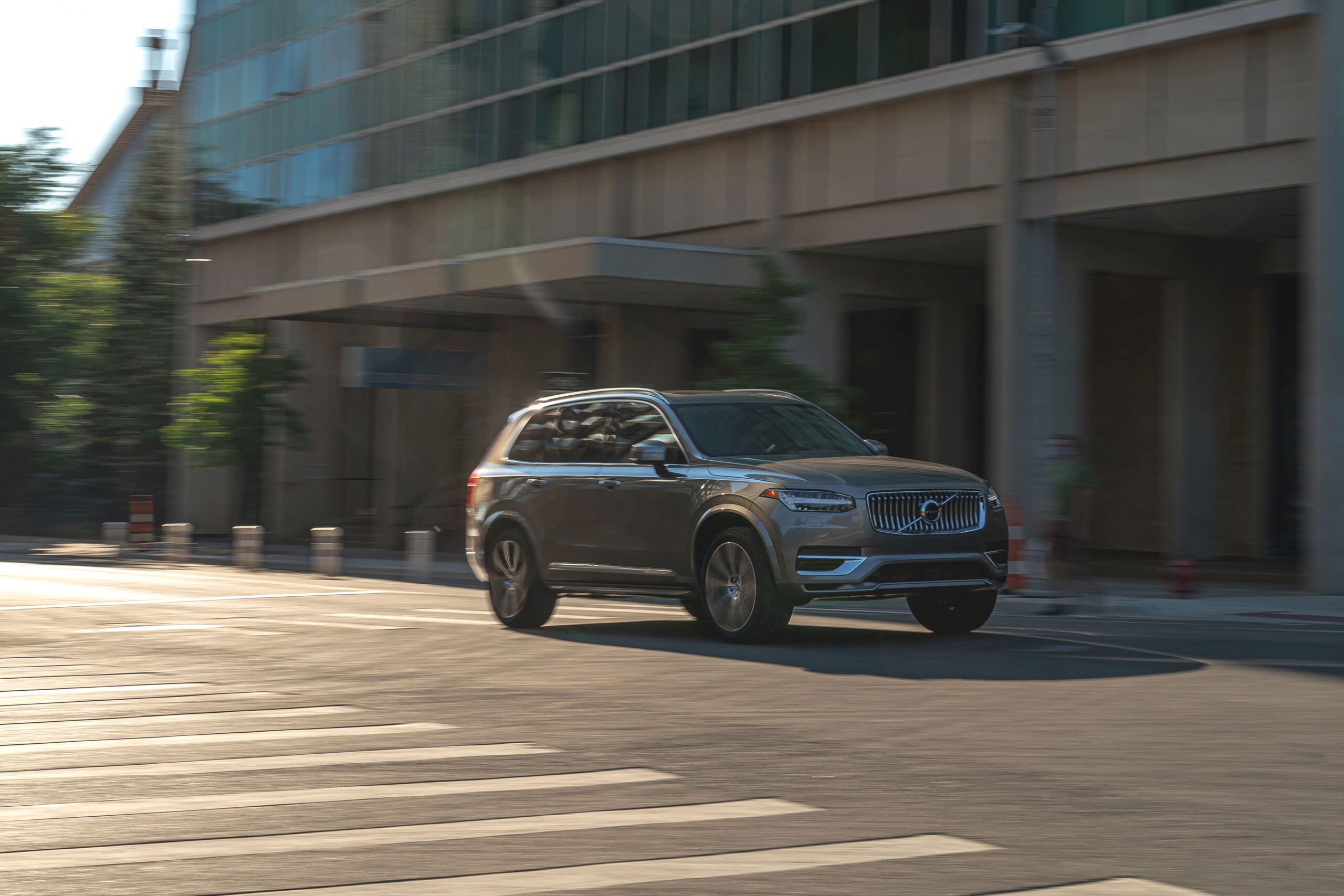 Купив новый Volvo XC90, вы не сможете его отремонтировать: один неявный ...