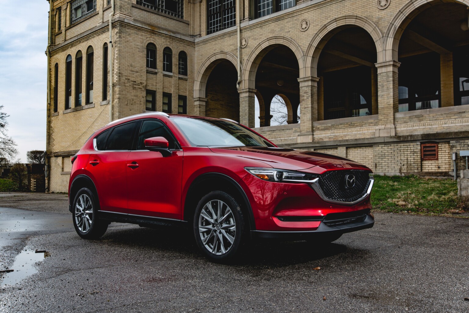 2022 Mazda Cx 6