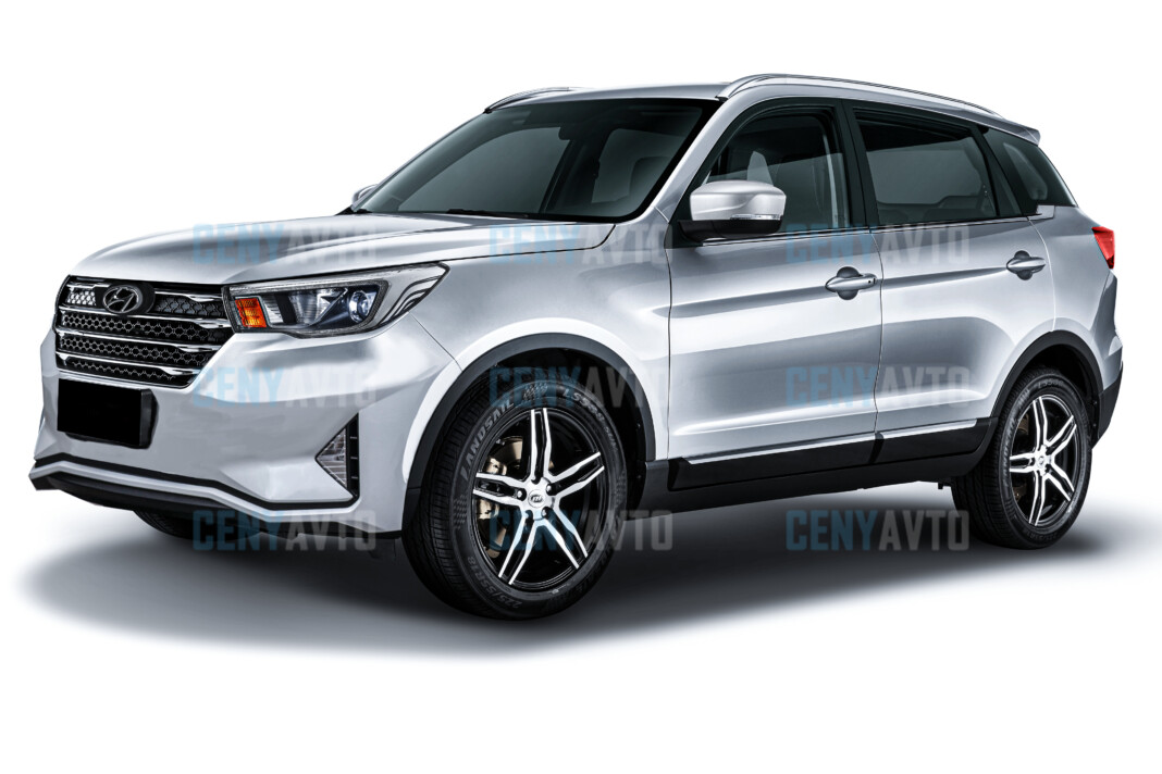 Хендай Паркетник Фото – Telegraph