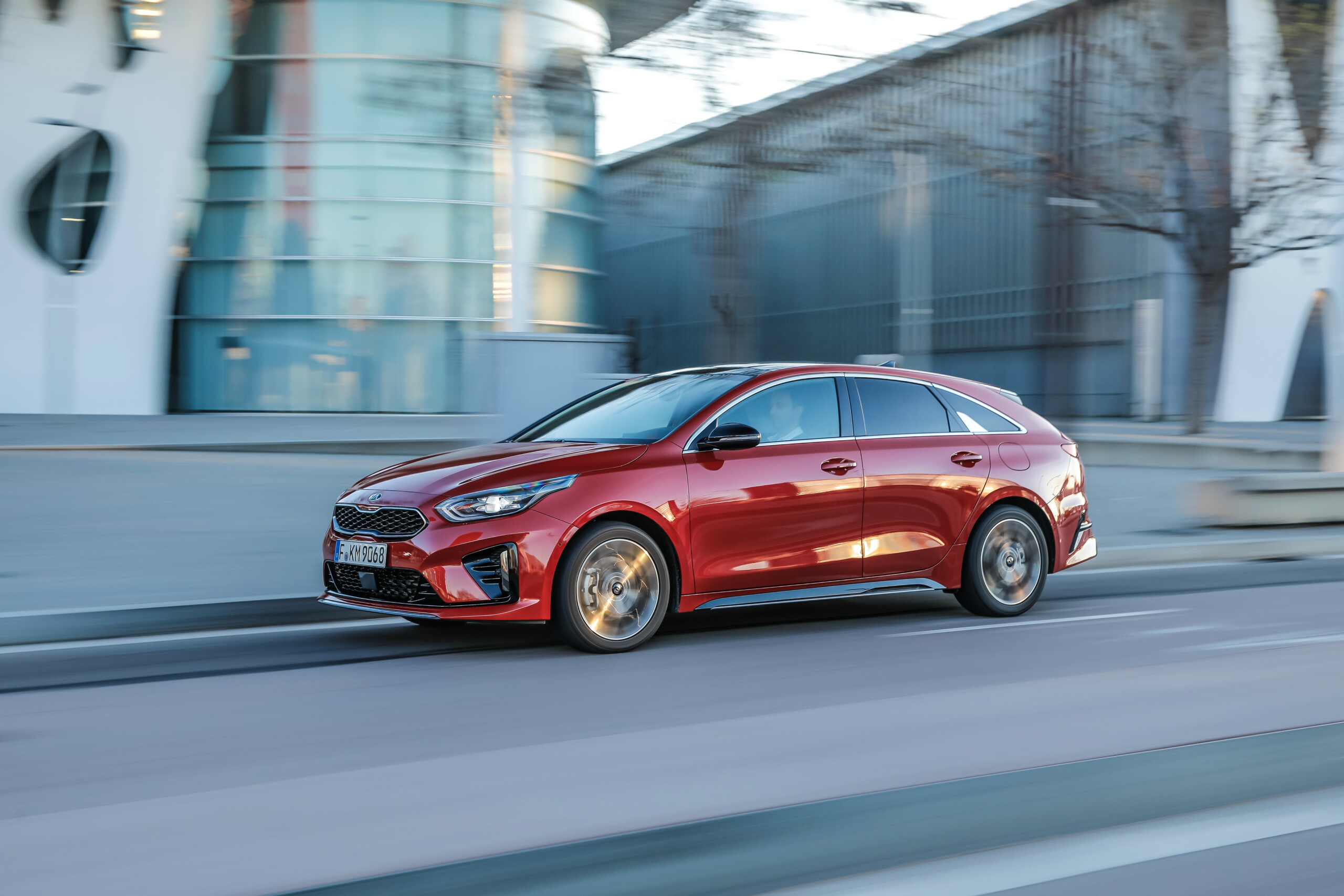 Kia Pro Ceed 2021