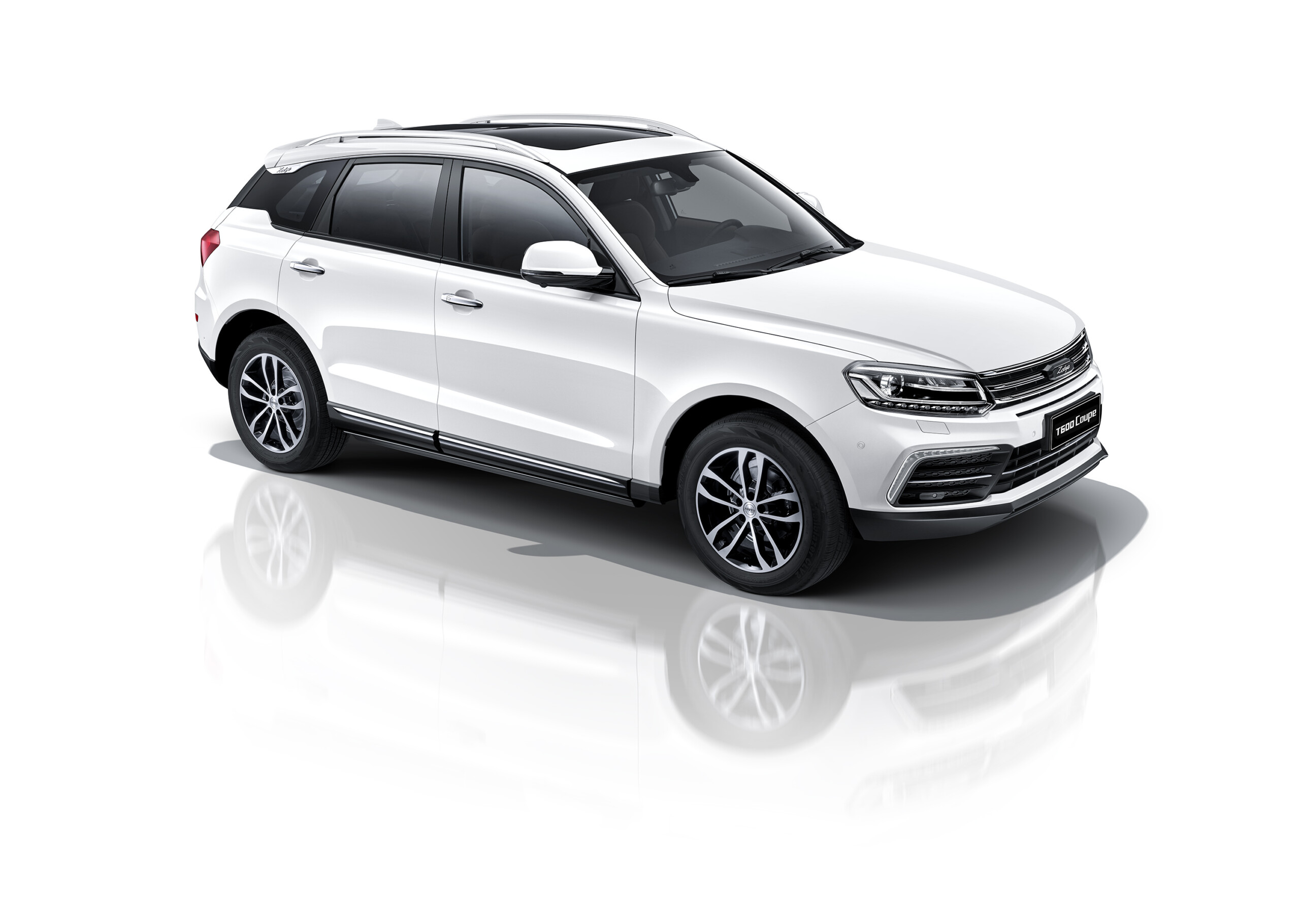 Zotye coupe отзывы владельцев недостатки