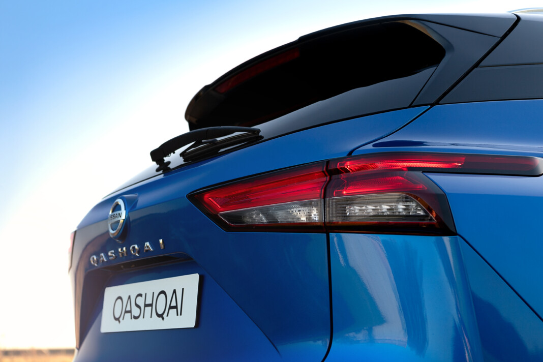 Совершенно другой Nissan Qashqai 2022 года скоро в России: что изменится в кроссовере кроме кузова?