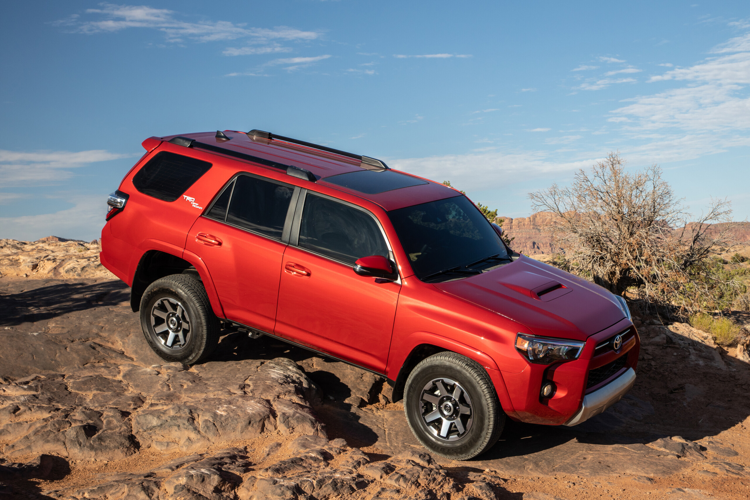 Toyota 4runner 2019