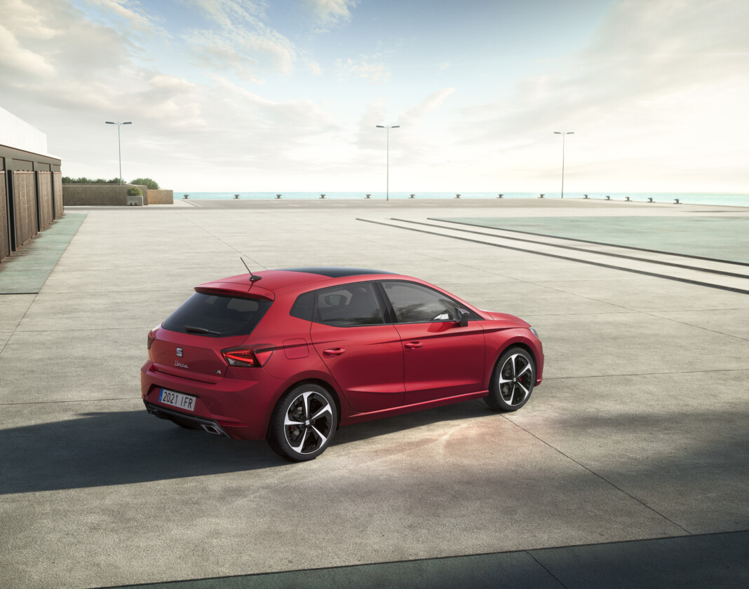 Volkswagen Polo Hatchback 2021