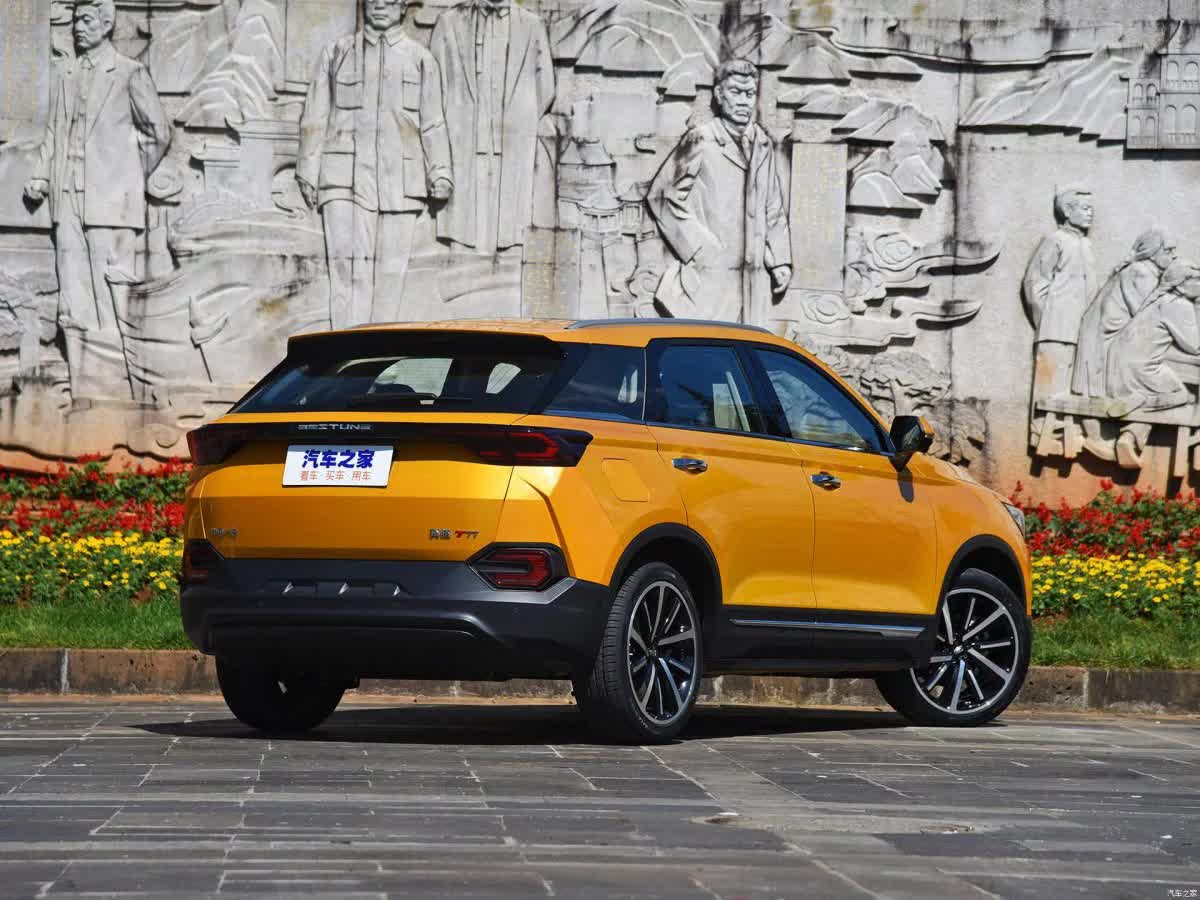 ФАВ Бестурн Т77 2021 цены модели, комплектации, фото, новый кузов, видео