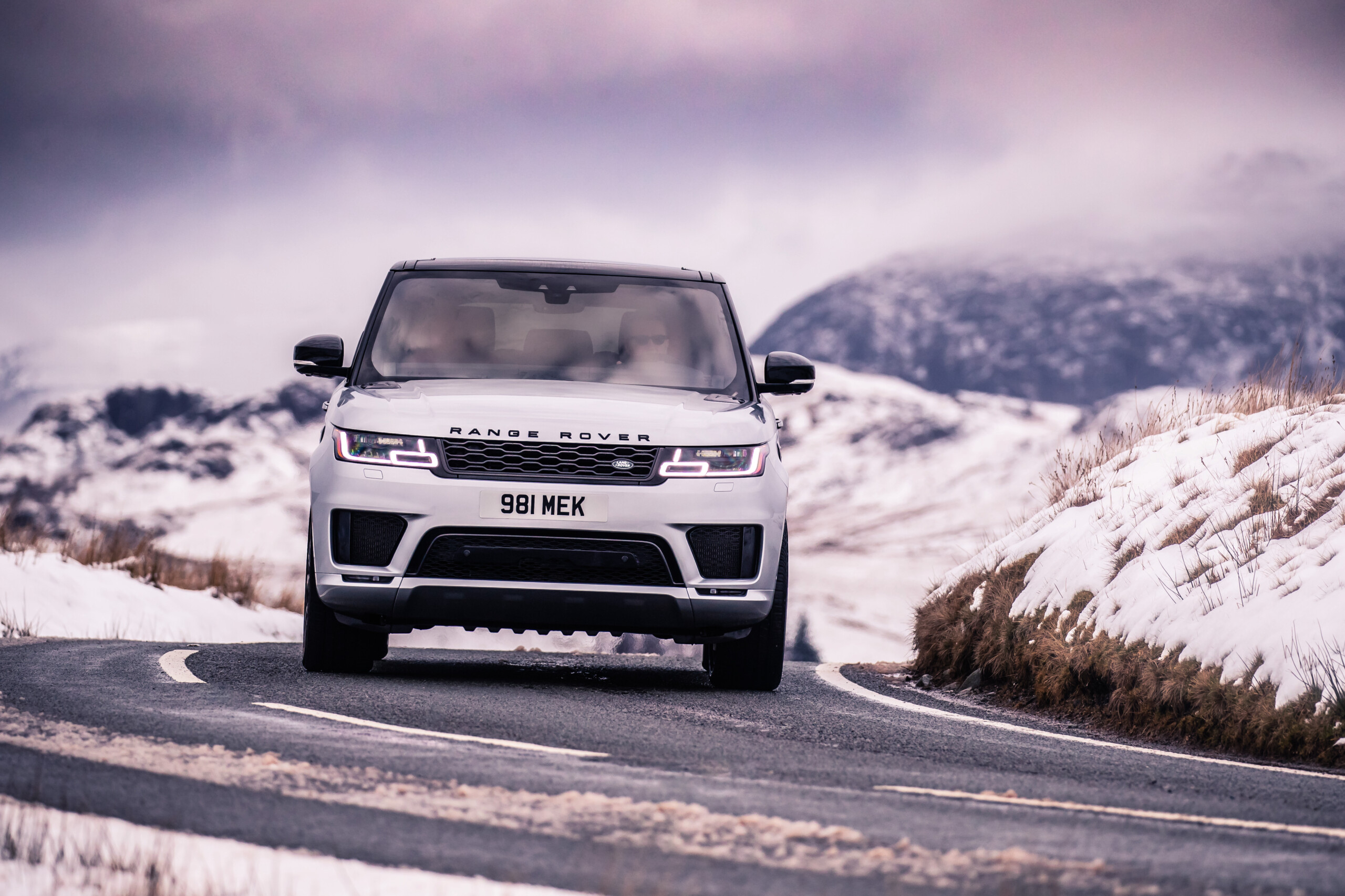 Land Rover range Rover спорт 2020