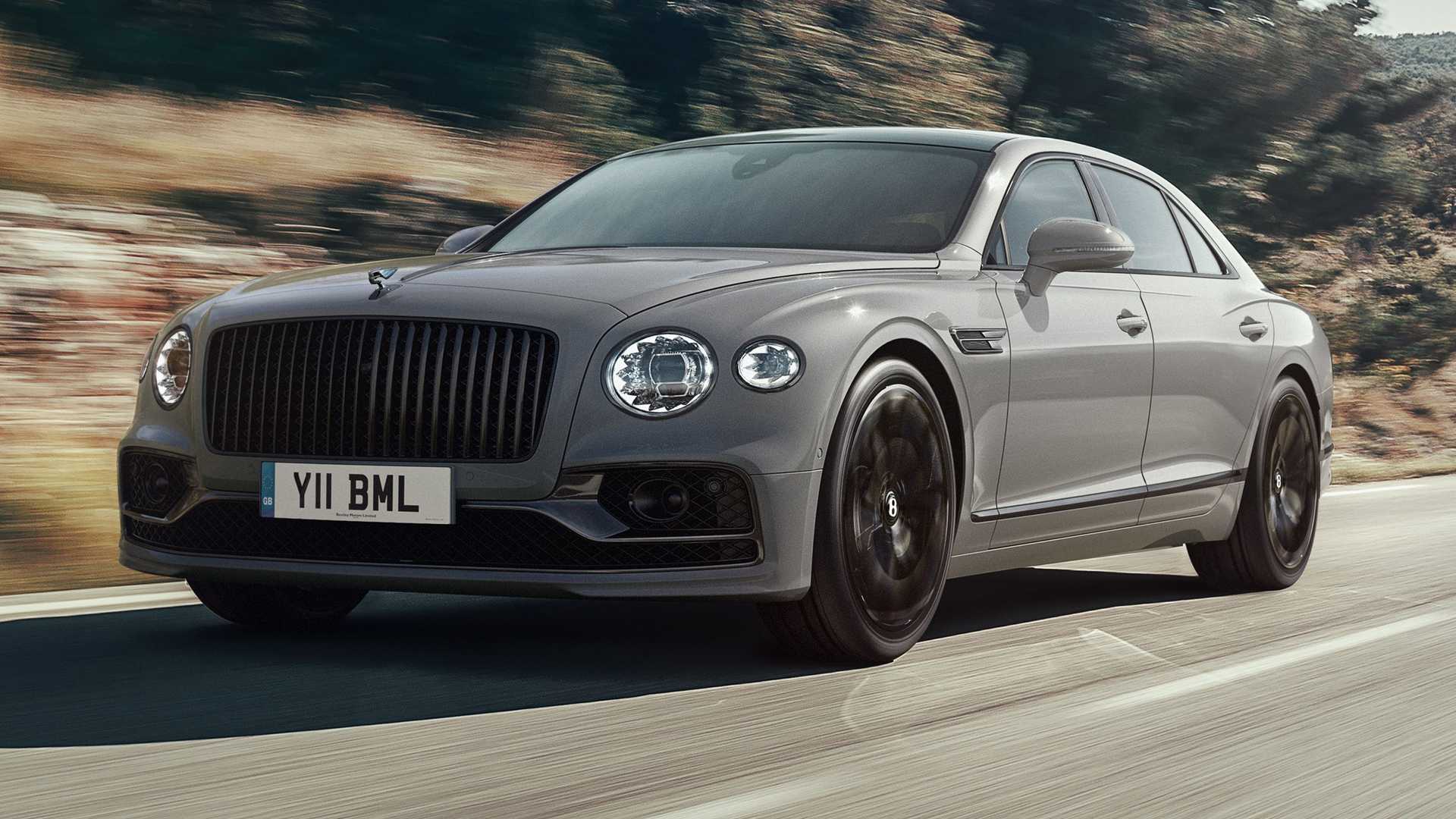 Bentley Flying Spur w12 s 2020