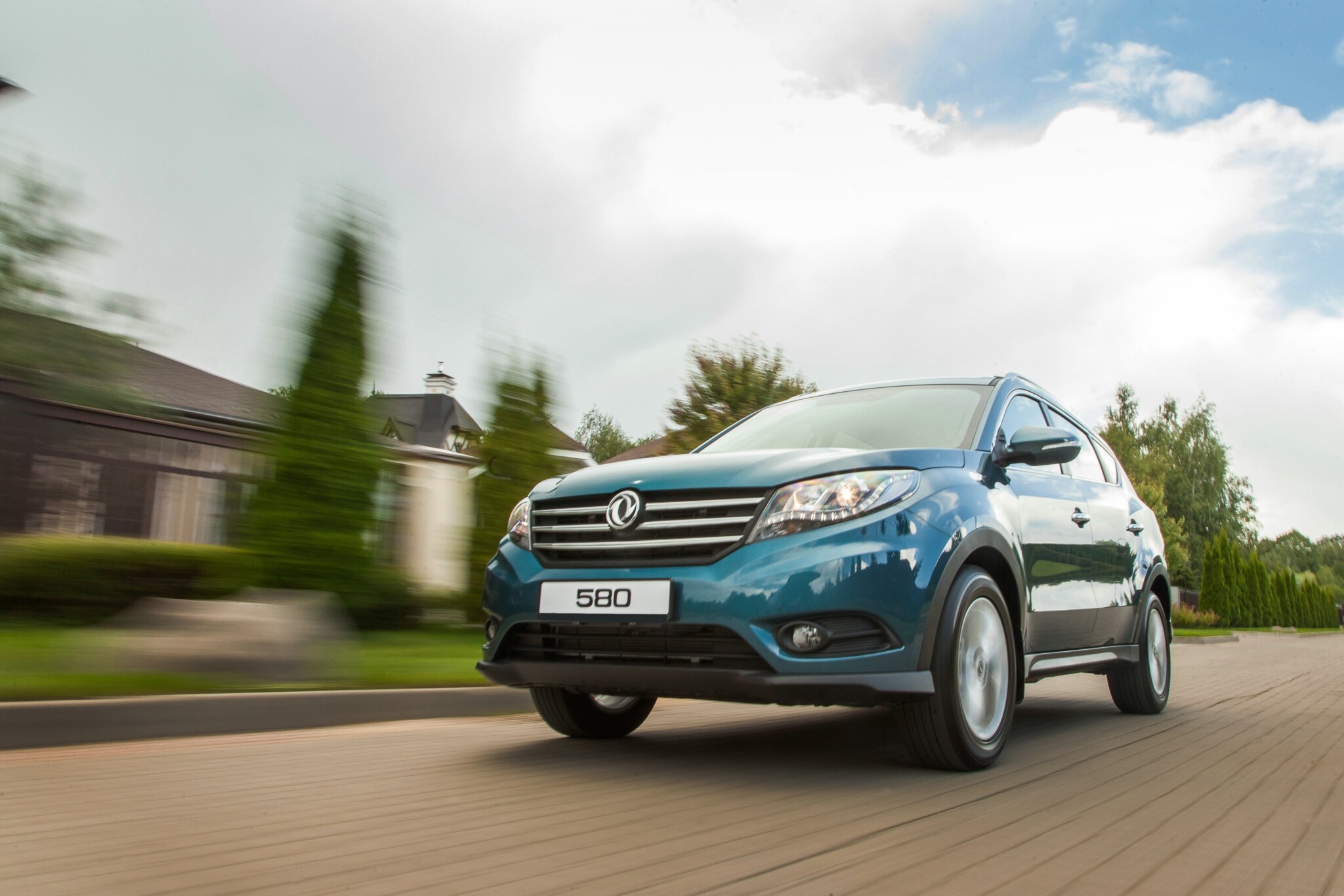 Dongfeng 580 2022