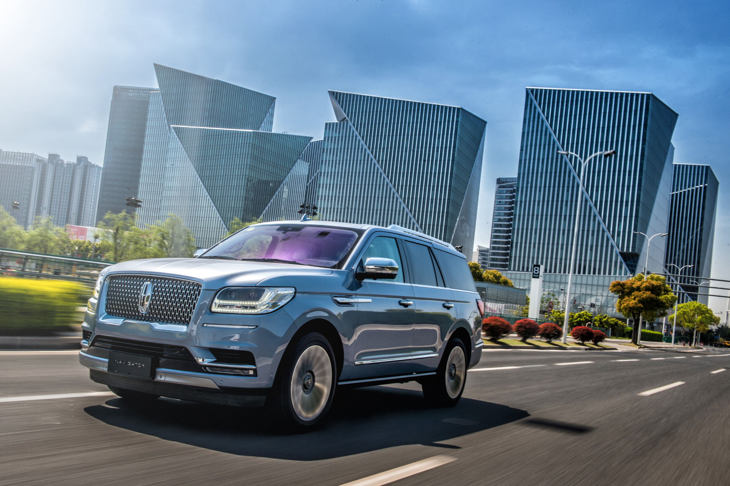 Lincoln Navigator 2021