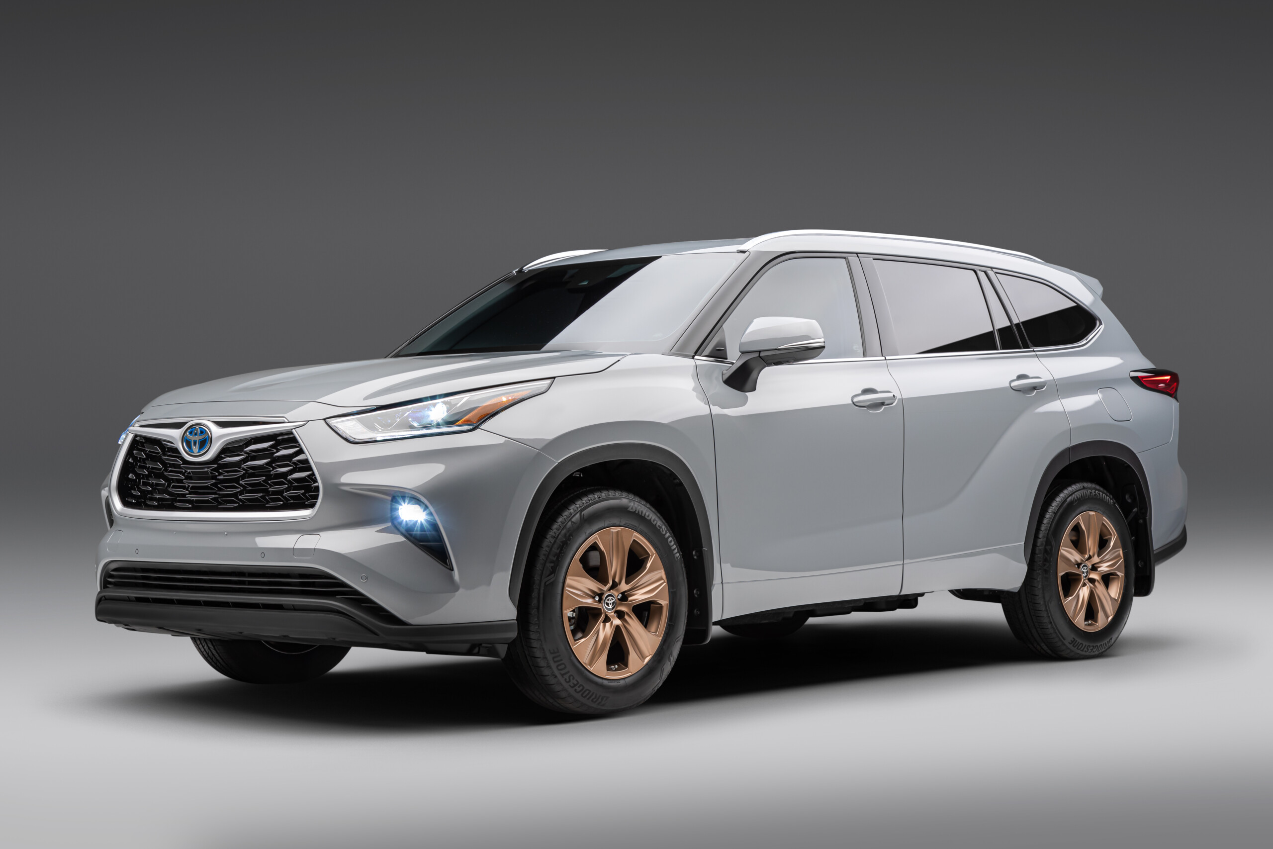 Toyota Highlander 2022