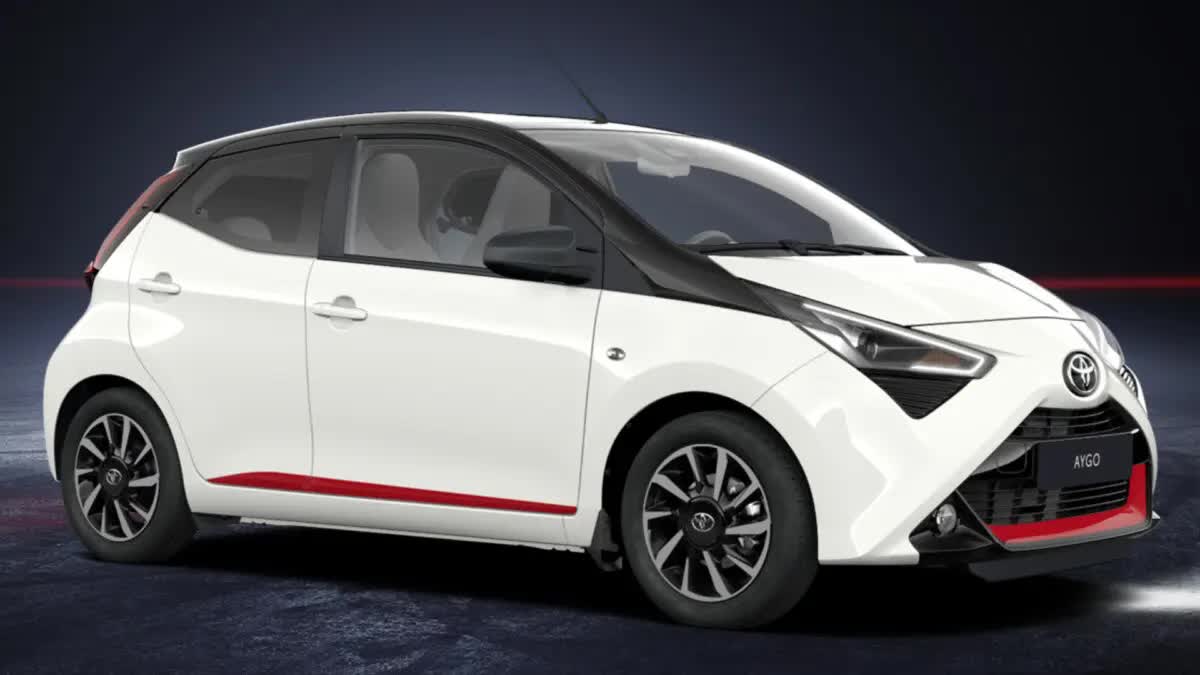 Toyota Aygo Sport