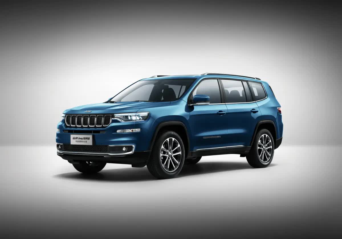 Jeep Commander 2019