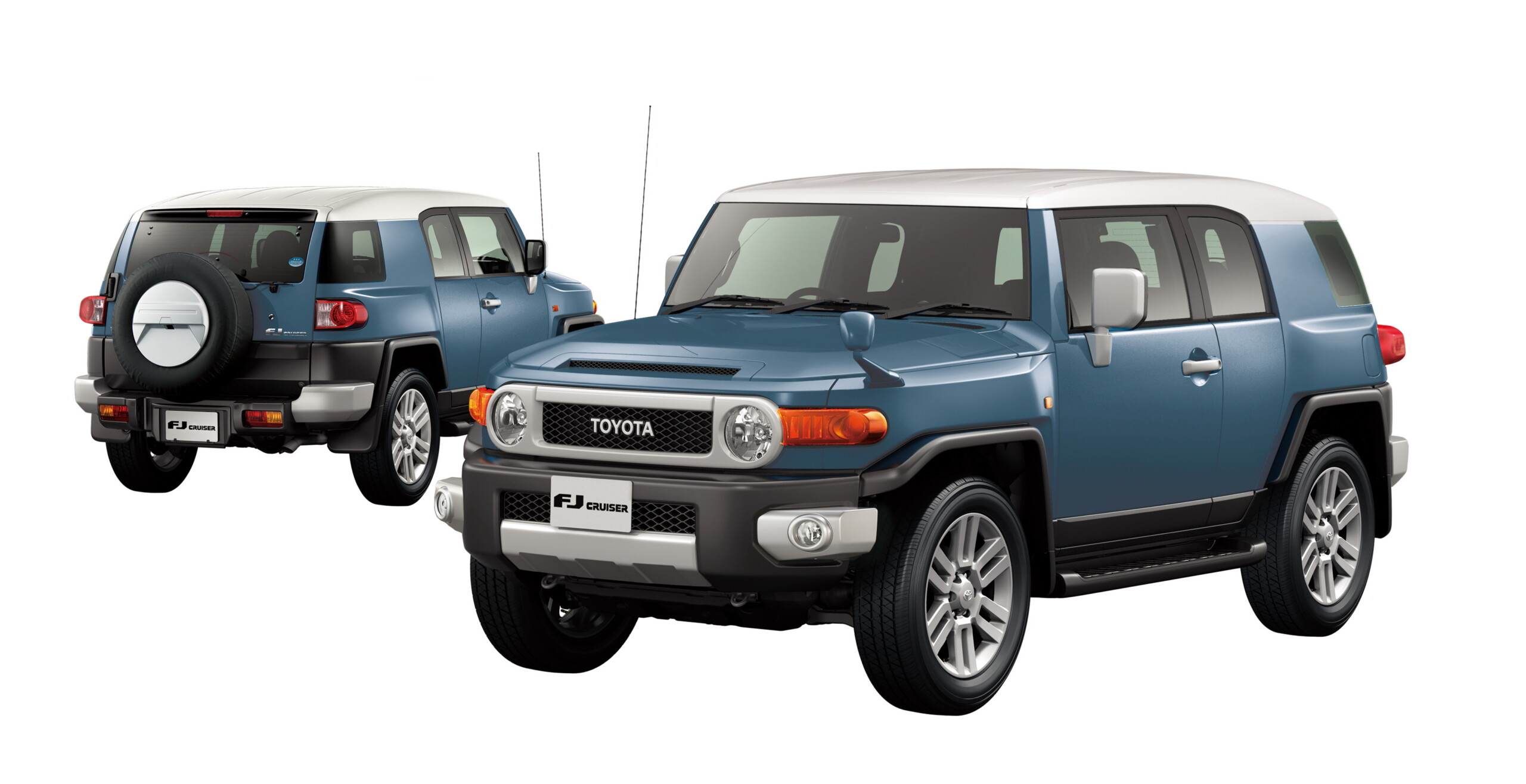 Toyota fj cruiser 2021