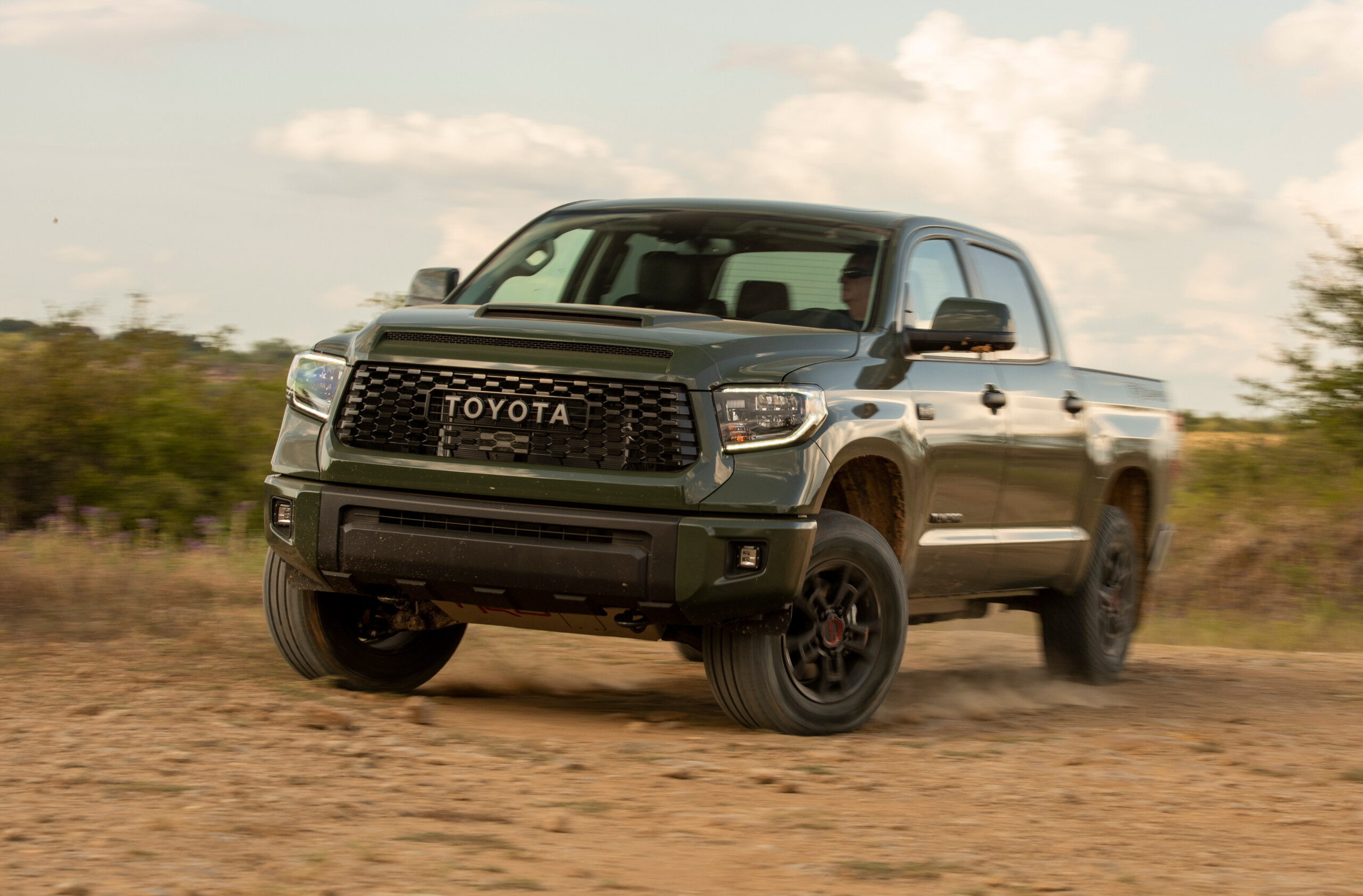 Toyota Tundra 2021 New