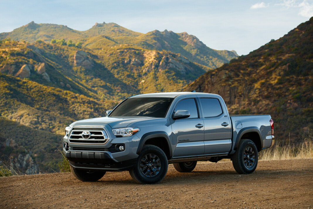 Toyota Tacoma 2020 Expedition