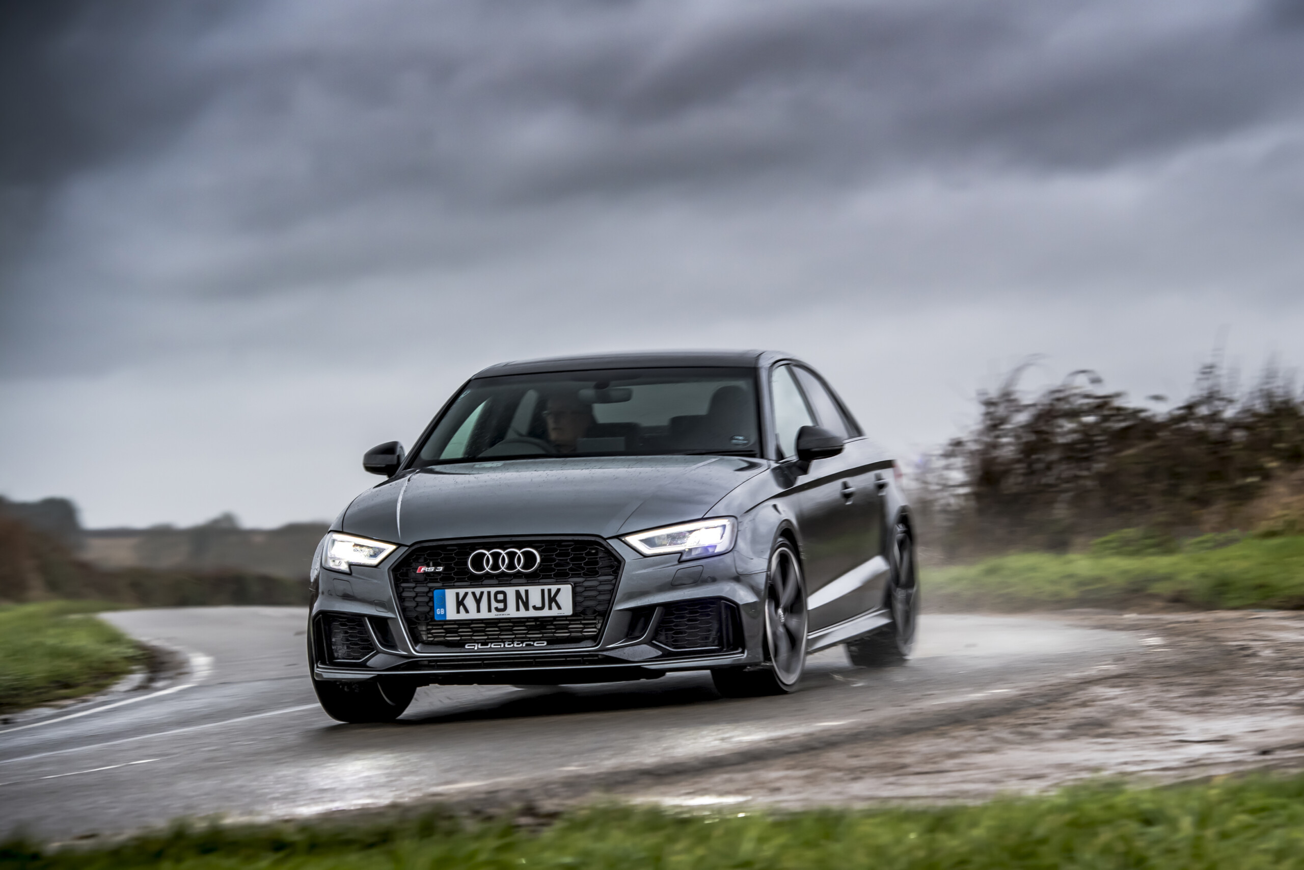 Audi rs3 2019