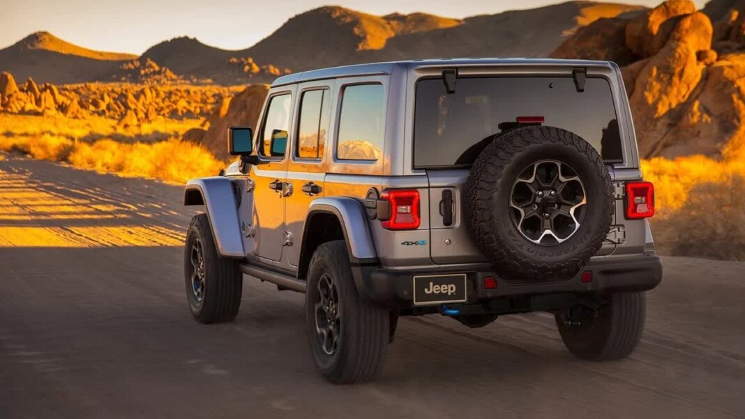 Недостатки jeep wrangler