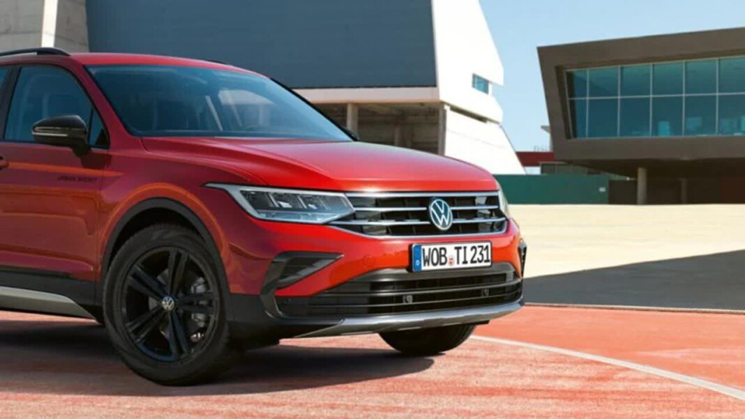 Включи тигуан. Tiguan Urban Sport. Tiguan Urban Sport 2021. Новый Фольксваген Тигуан Urban Sport. Тигуан 2022 года.