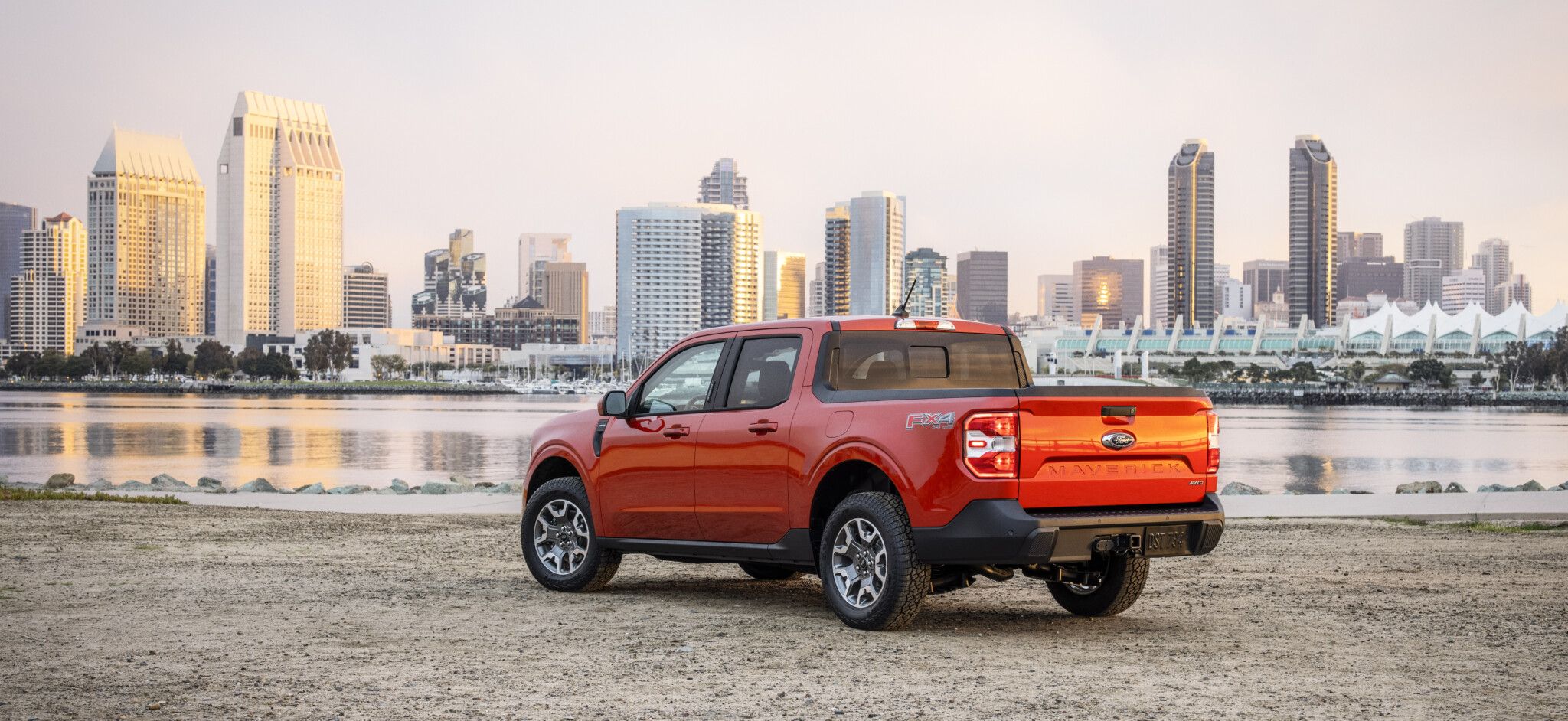 Ford maverick 2023