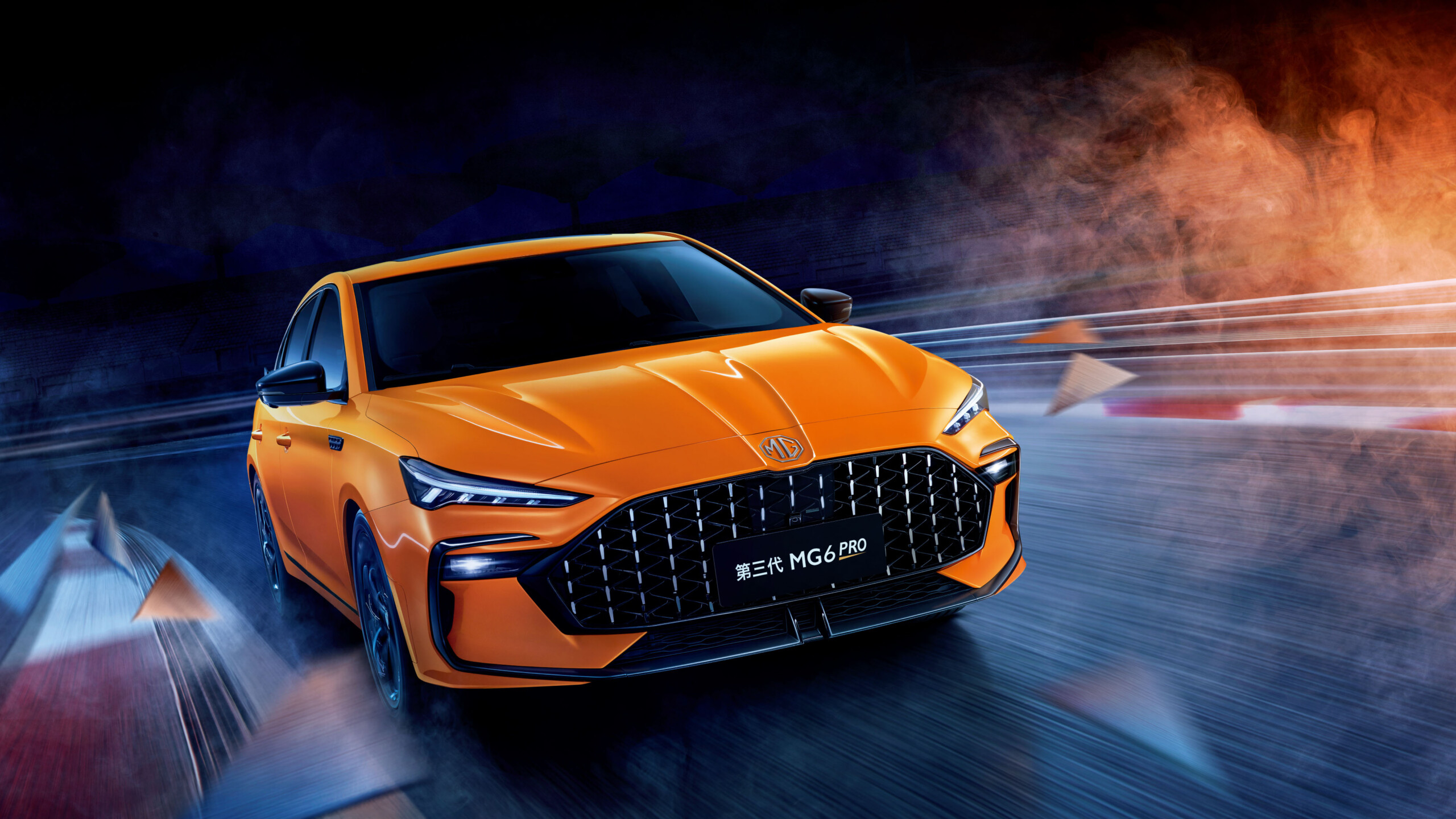 Стартовали продажи нового седана MG 6 Pro 2021