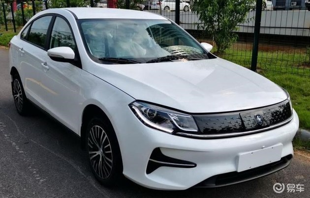 Dongfeng s50 ev