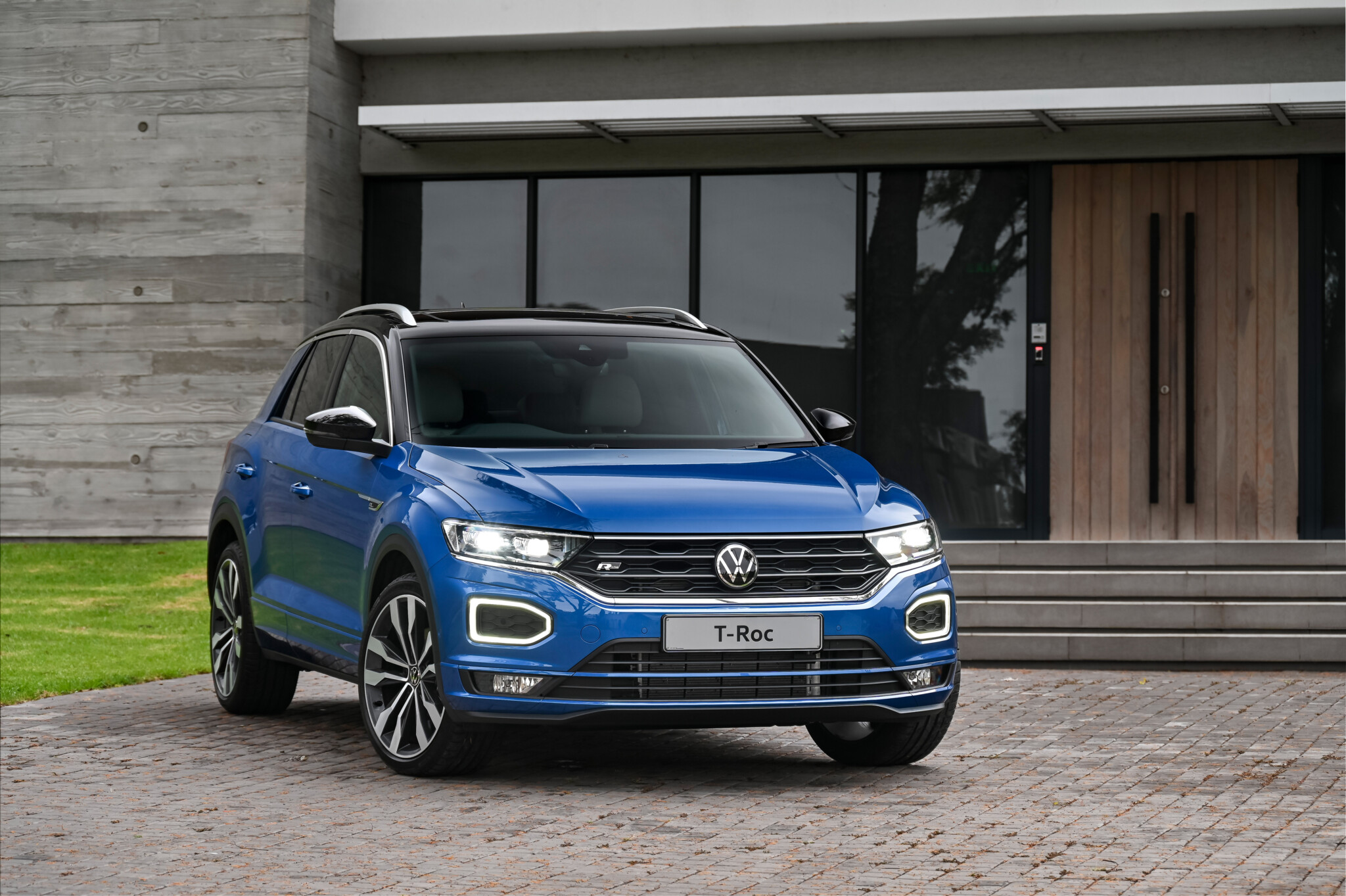 Volkswagen t roc 2022