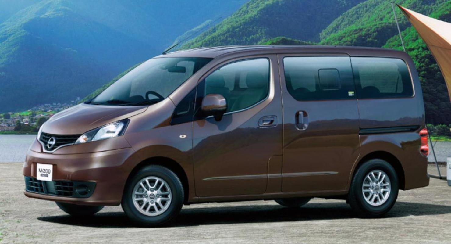 Nissan Vanette 2017