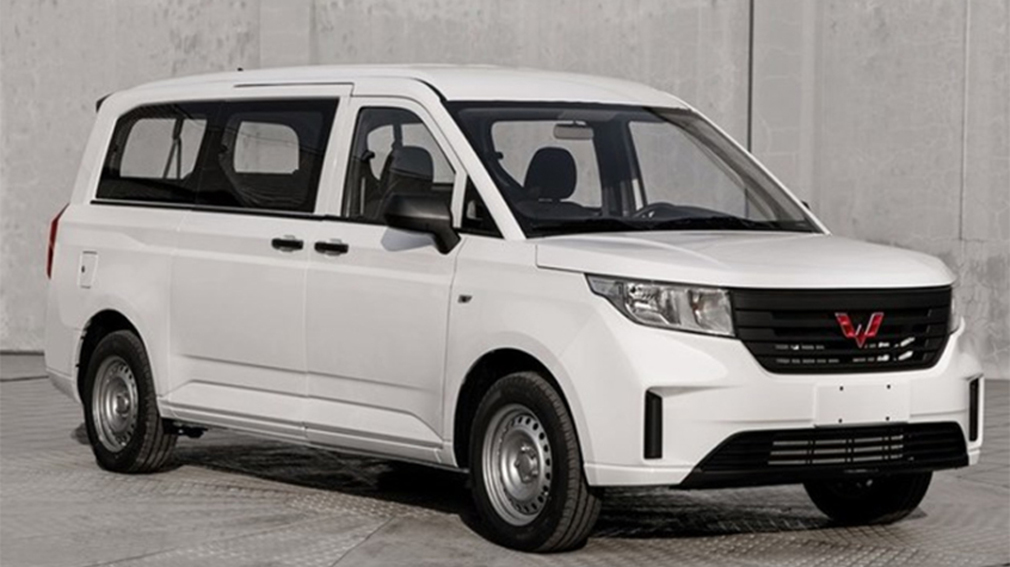 SAIC GM Wuling РјРёРЅРёРІСЌРЅ