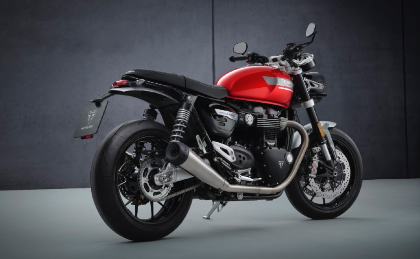 Британская мотокомпания Triumph Motorcycles объявила о том, что обновленный...