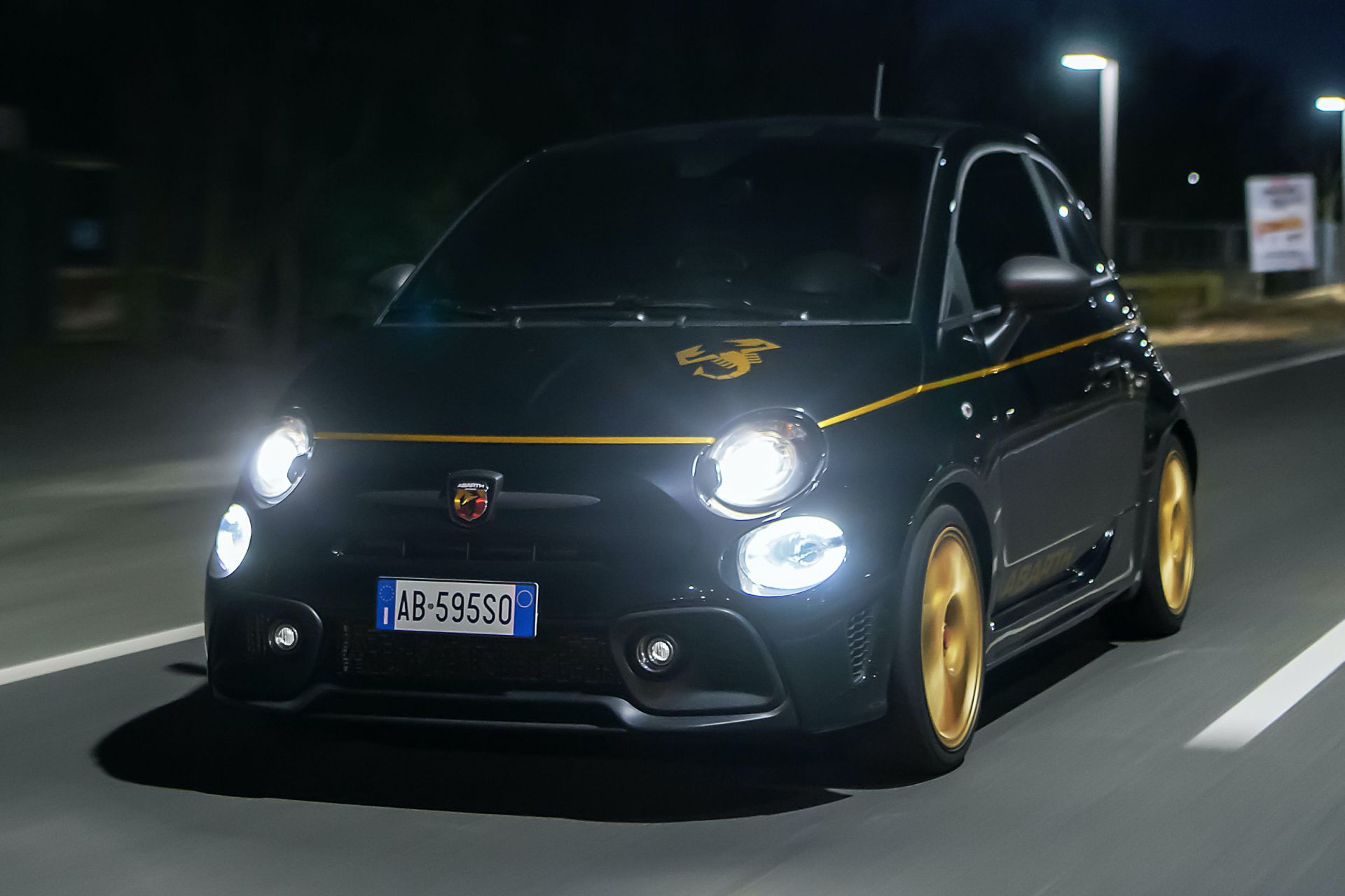 Fiat Abarth 595