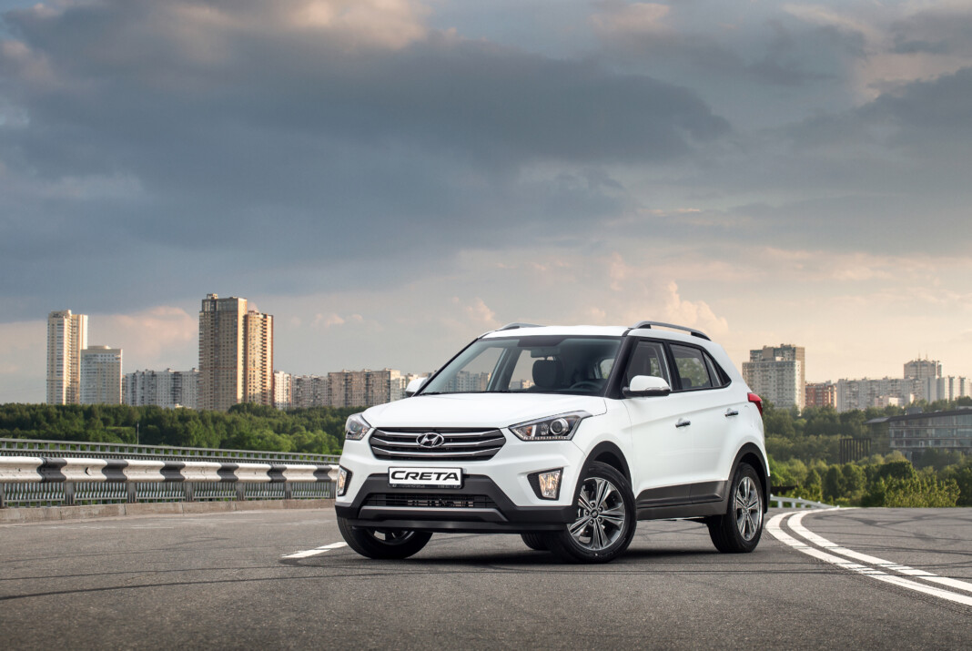 Проблемы hyundai creta