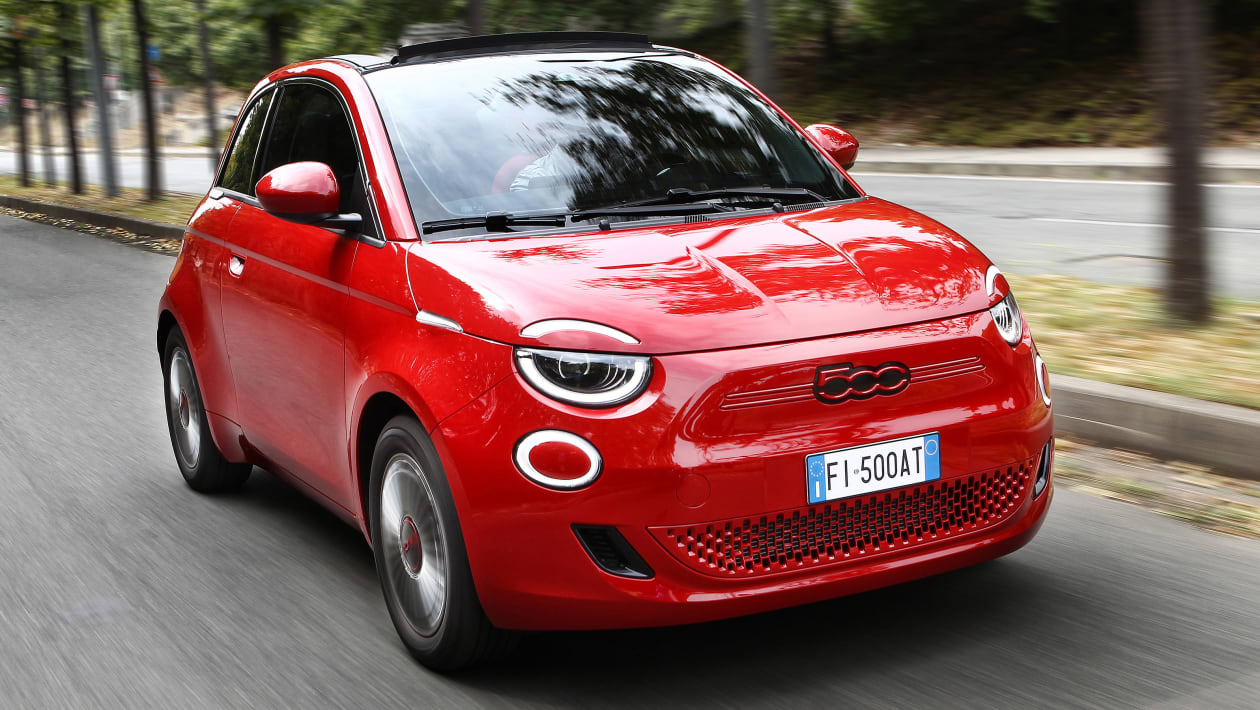 Fiat 500 New 2021