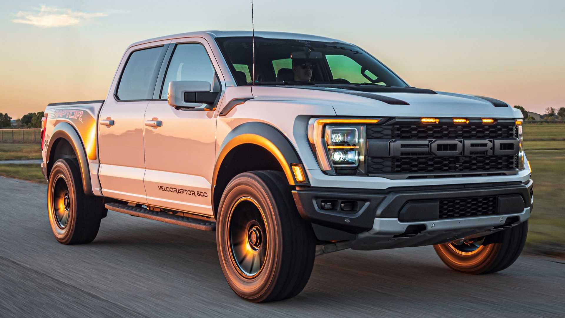 Ford f 150 Raptor Velociraptor