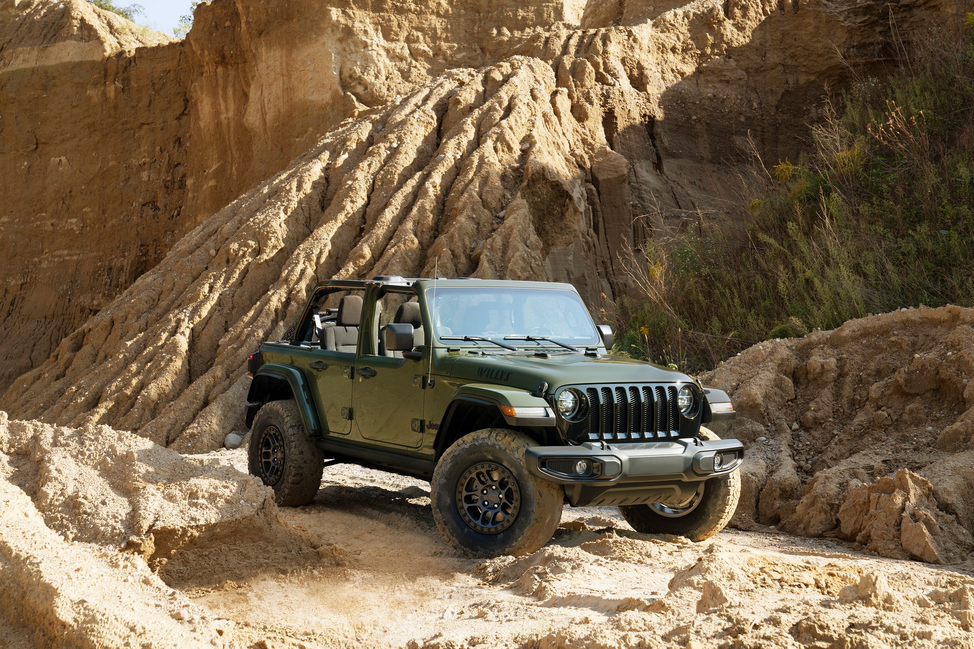 Jeep Willys 2021