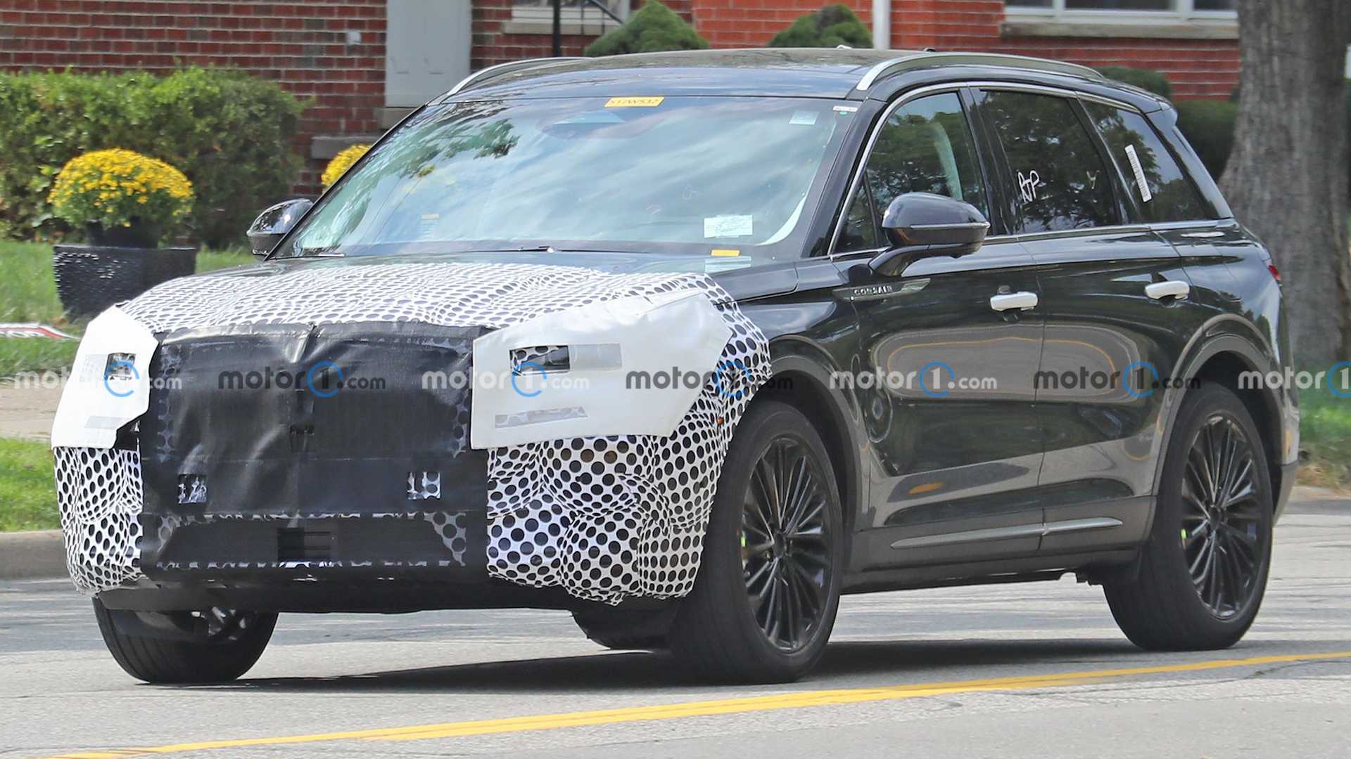 Линкольн Авиатор 2022 Года Новая Модель Линкольн Авиатор 2022 Года Новая Модель