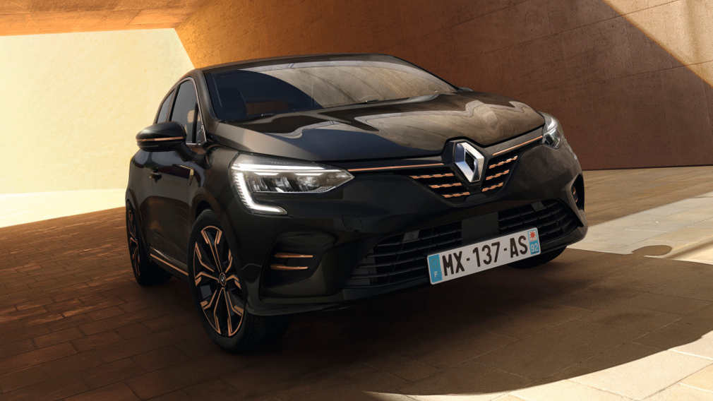 Renault Clio Express 2021