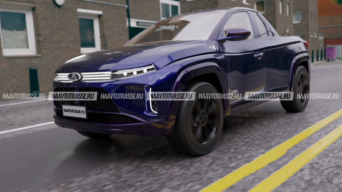 Новый Автомобиль Ока 2022 Года Новый Автомобиль Ока 2022 Года