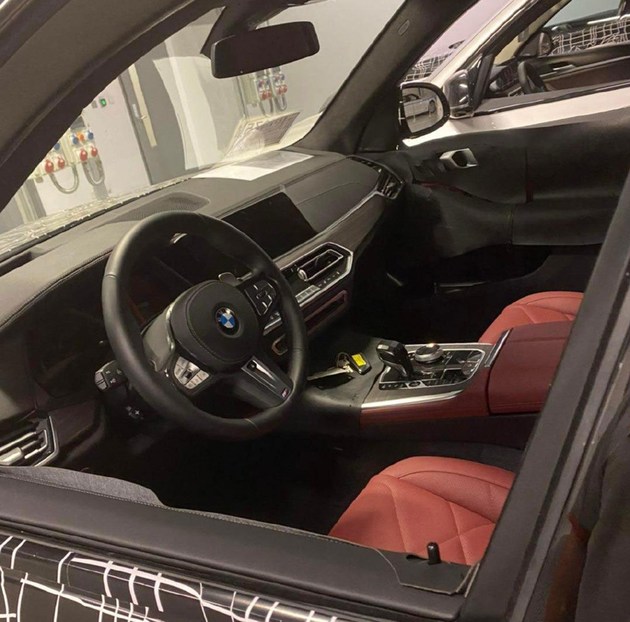 Обои Салон BMW Z4, картинки, фото обои для рабочего стола Салон BMW Z4
